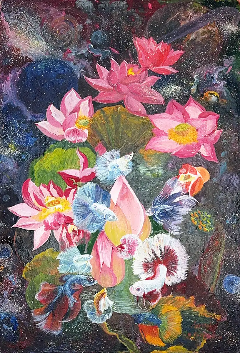 ชีวิต จักรวาล