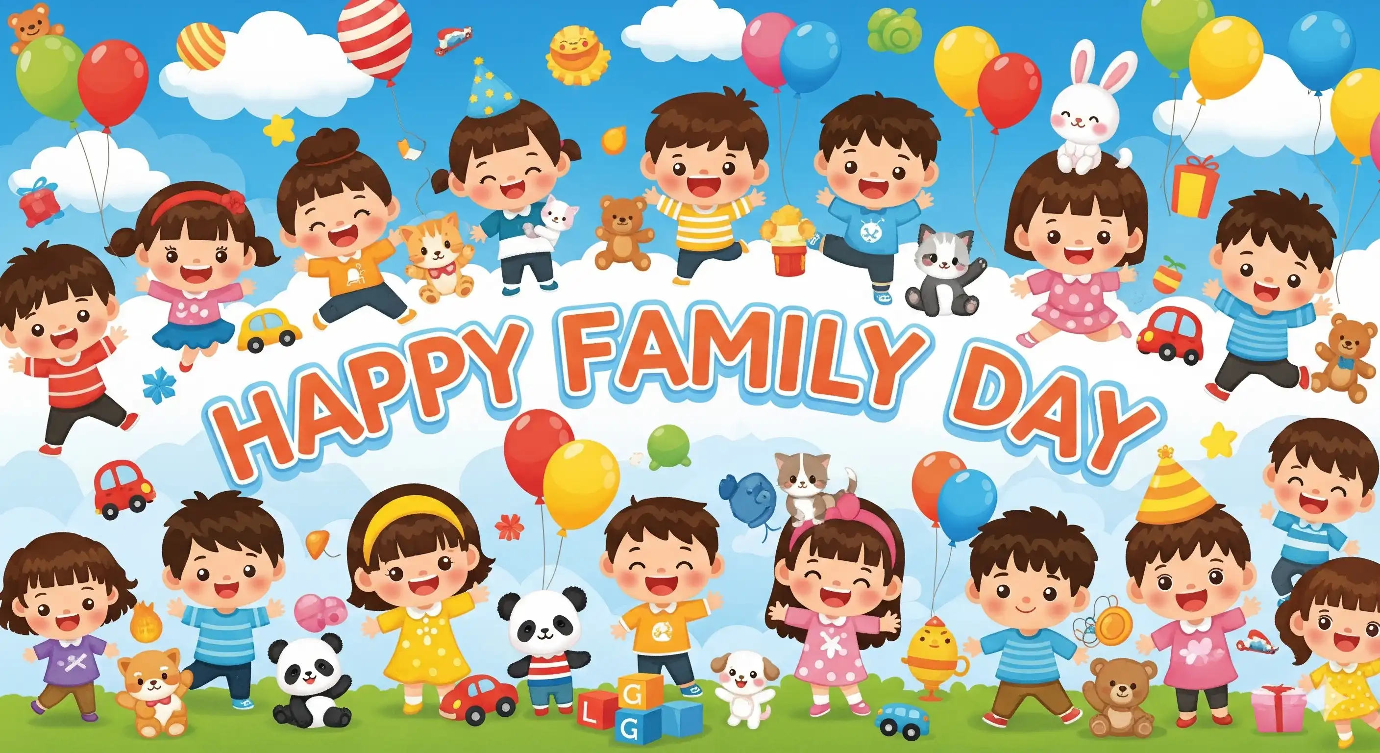 งานสนุกสุขสันต์ วันพบปะ หรืองานวันพบปะฯ (Happy Family Day) โดยศูนย์สมเด็จพระเทพรัตนฯ แก้ไขความพิการบนใบหน้าและกะโหลกศีรษะ รพ.จุฬาลงกรณ์ สภากาชาดไทย
